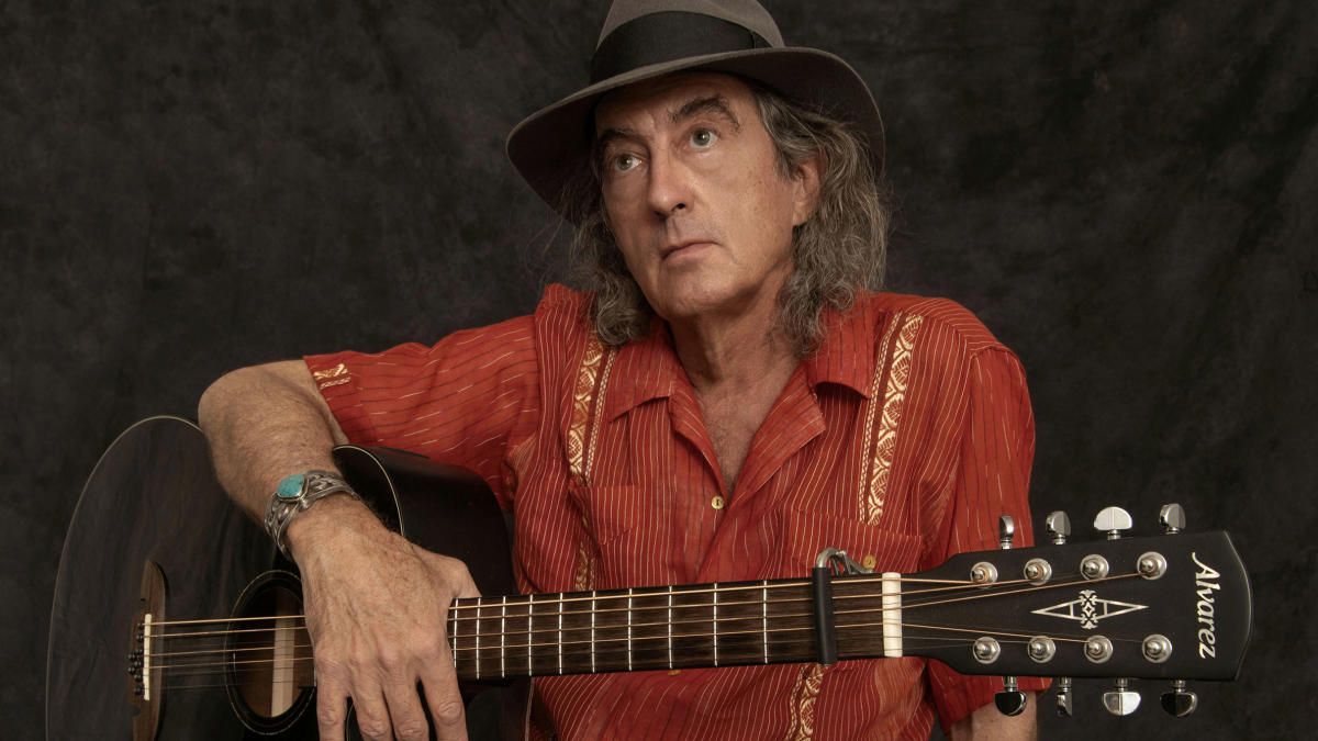 James McMurtry at Gruene Hall