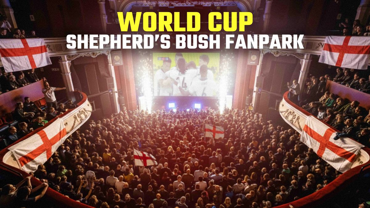 Last 32 - World Cup Shepherd's Bush FanPark