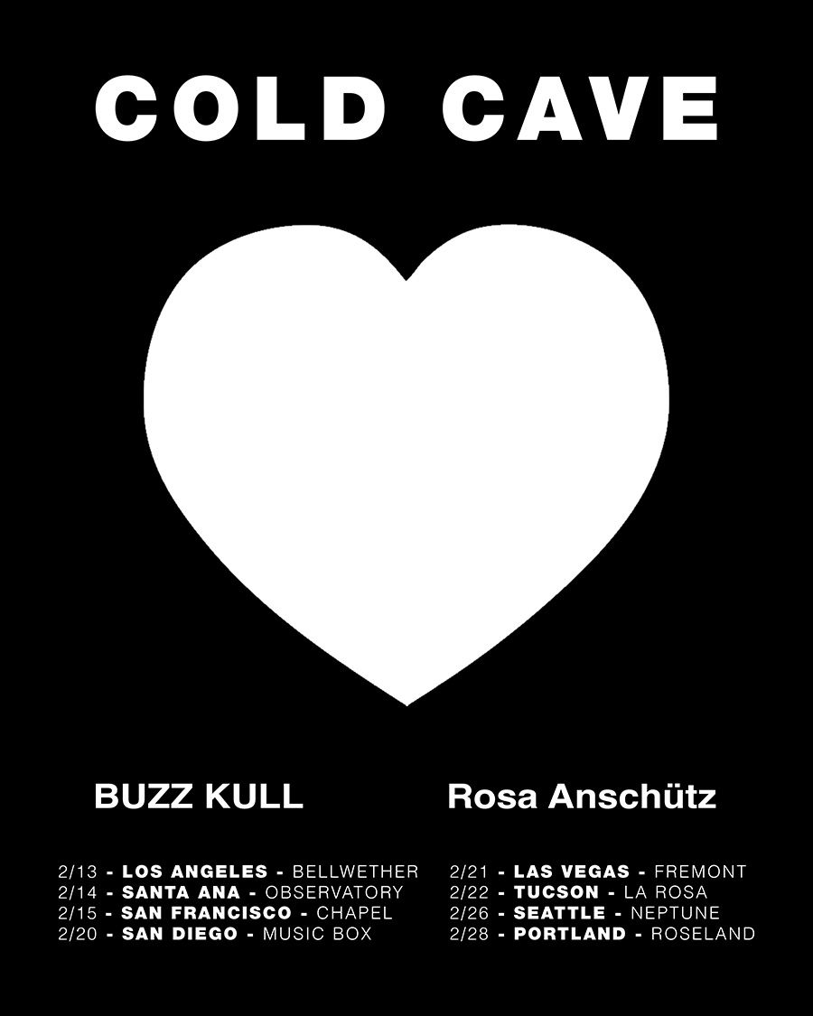 Cold Cave