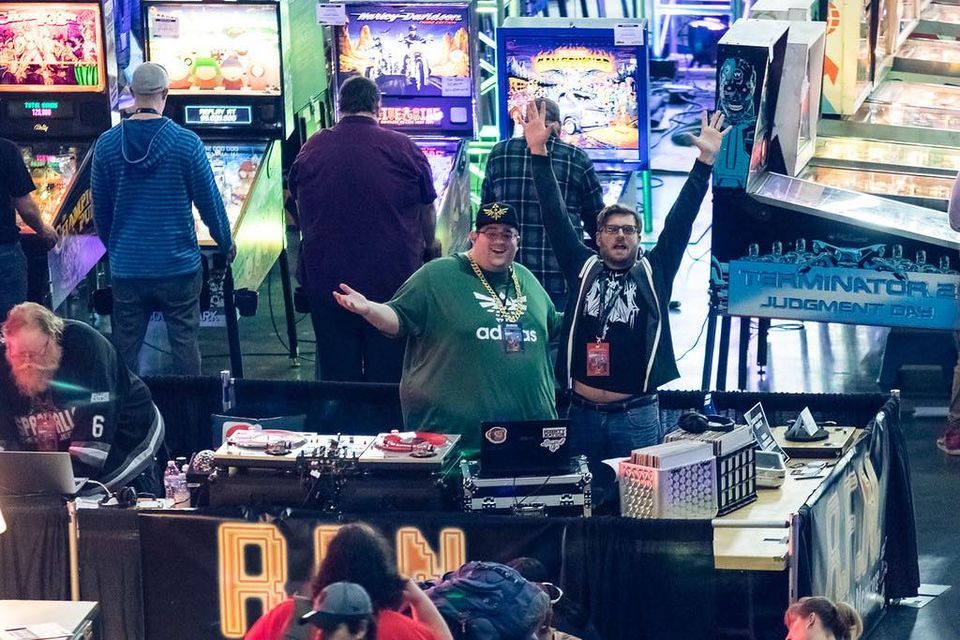 Portland Retro Gaming Expo 2022 | Oregon Convention Center, Portland