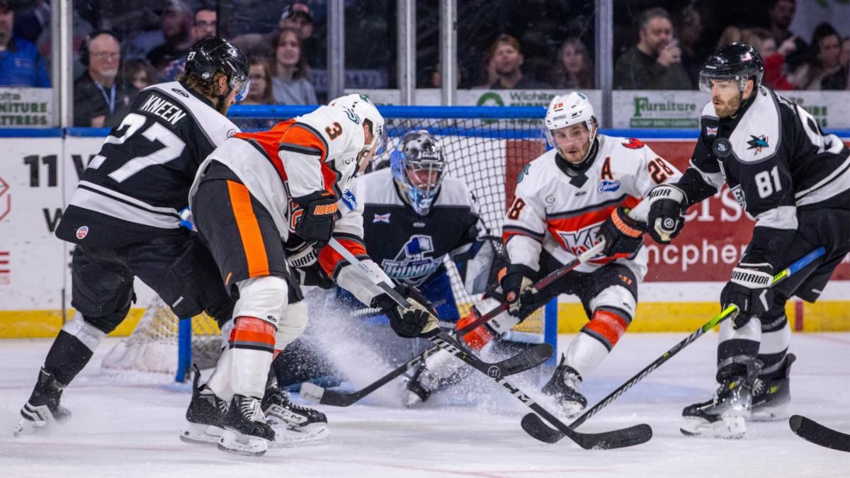 Wichita Thunder vs. Kansas City Mavericks