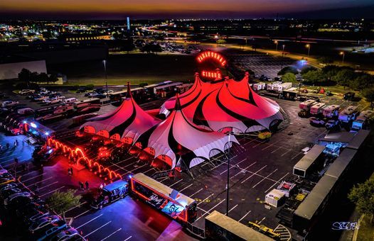 Paranormal Cirque '22 Tour - Palm Bay, FL