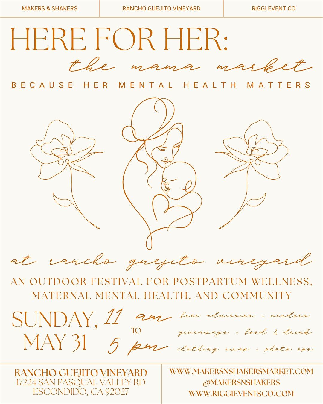 Here for Her: The Mama Market