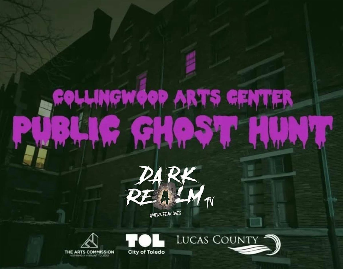 May Public Ghost Hunt with Dark Realm TV