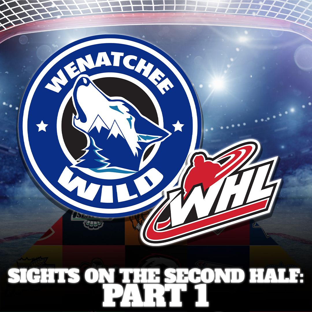 WHL Preseason: Wenatchee Wild vs. Everett Silvertips