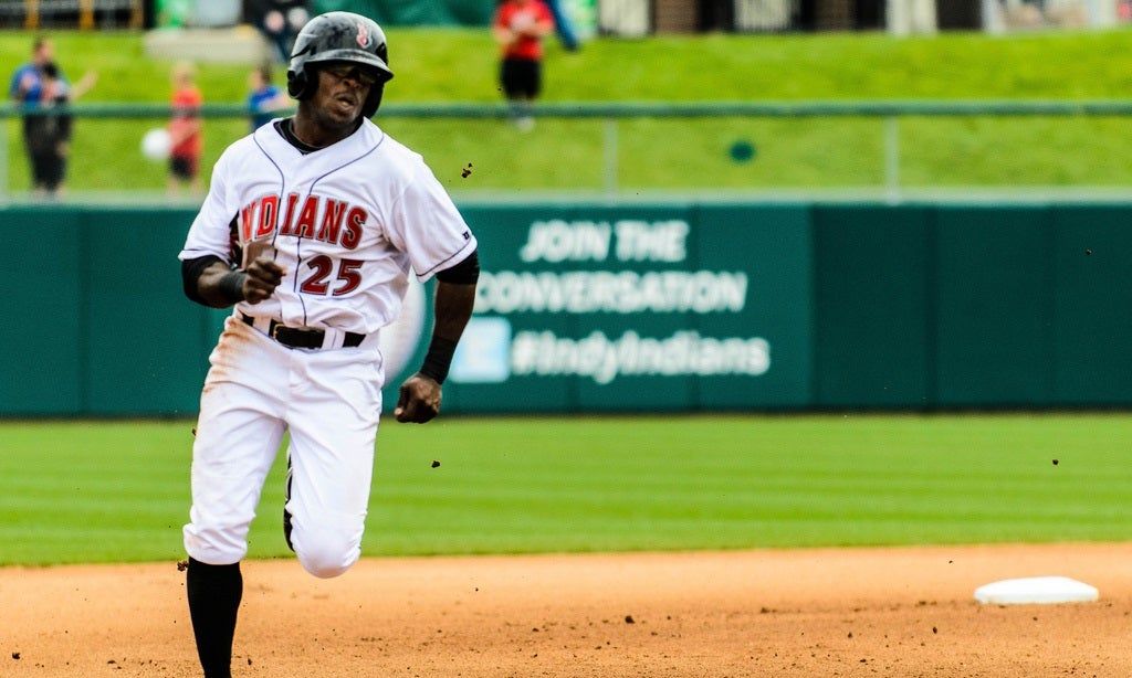 Iowa Cubs at Indianapolis Indians