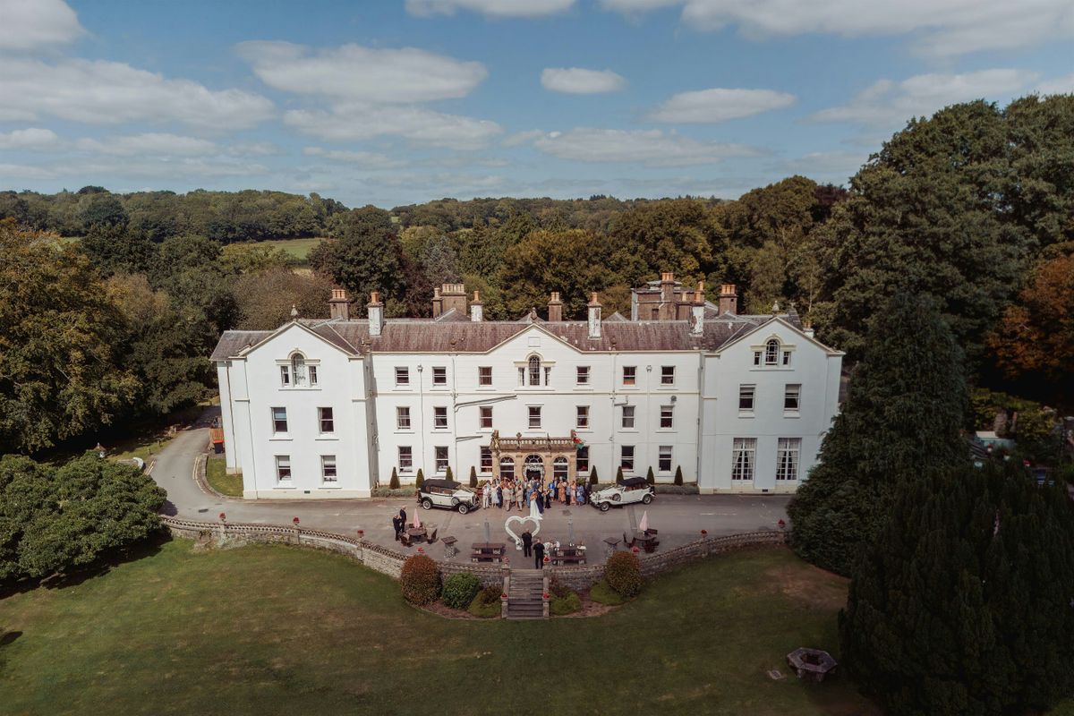 Court Colman Manor Wedding Fayre - Bridgend - May 2026