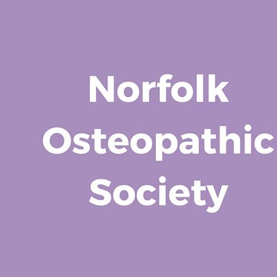 Norfolk Osteopathic Society and Suffolk Osteopaths