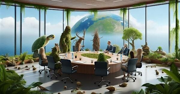 WATT Community Impact Event \u2013 Corporate ReGeneration