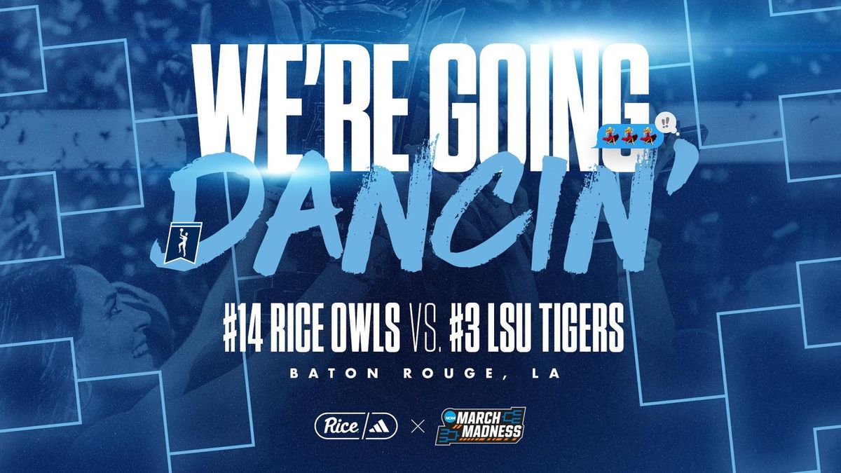 Rice Owls at Princeton Tigers Womens Basketball