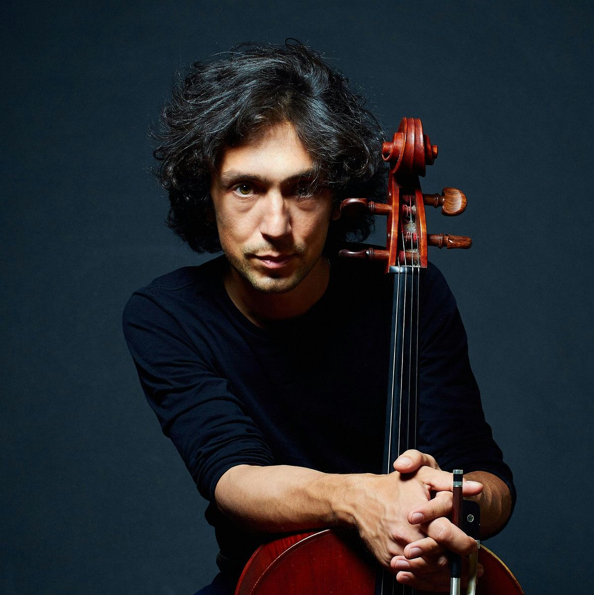 IAN MAKSIN in SARASOTA FL: "SONGS OF THE VAGABOND CELLO"