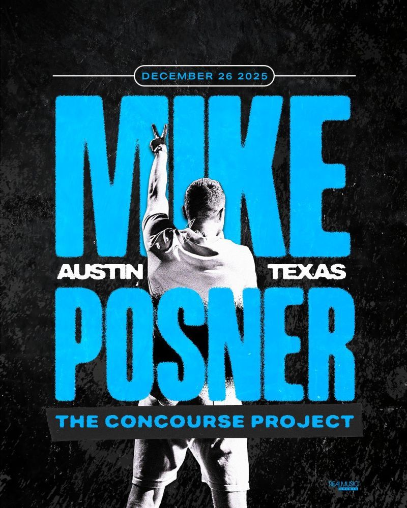 Mike Posner at Lazy Gators