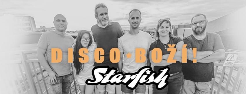Koncert: Starfish