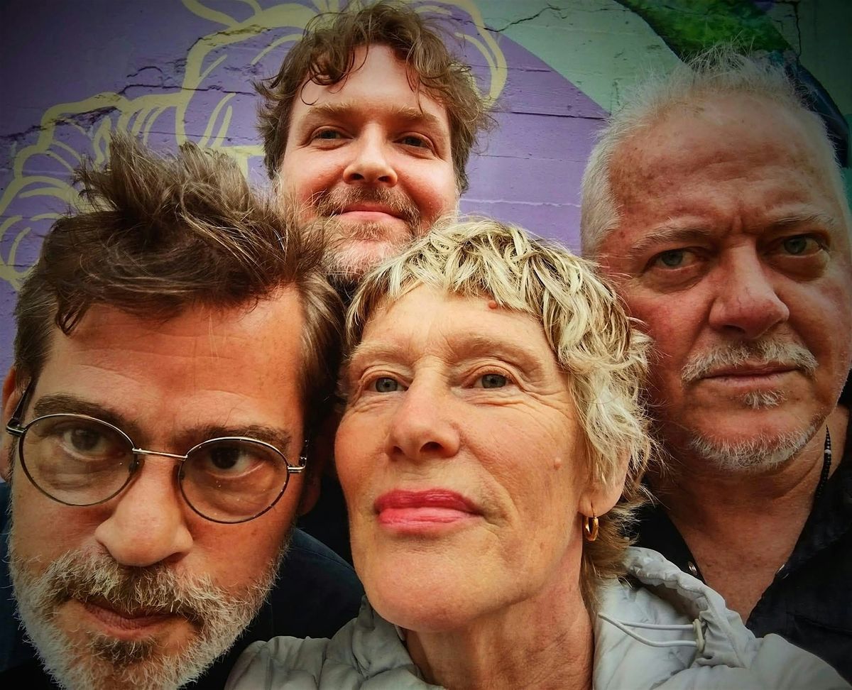 Jon Langford & Sally Timms