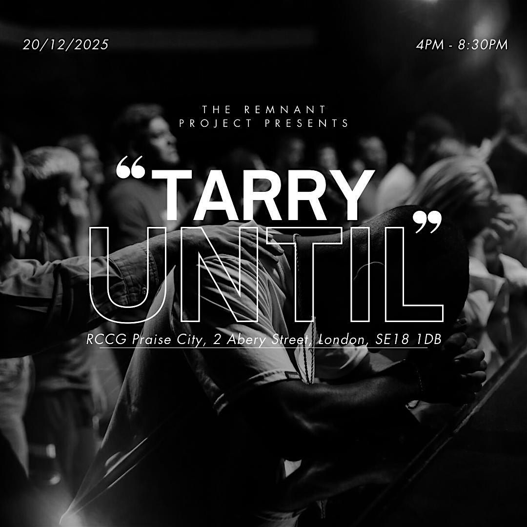 TRP - Tarry Until
