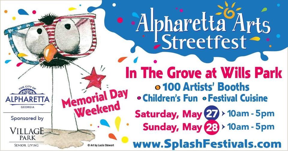 Alpharetta Arts Festival 