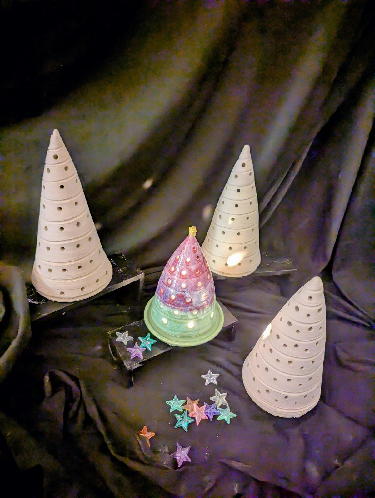 It\u2019s a Magical Christmas Tree Party!