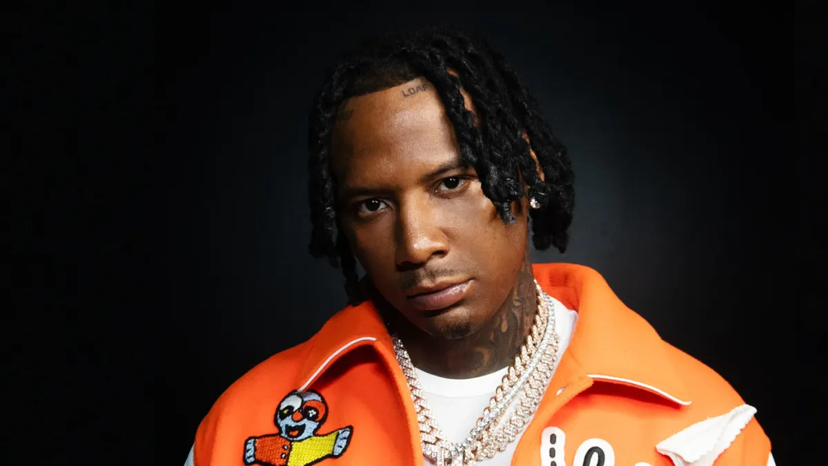 Moneybagg Yo in Boston