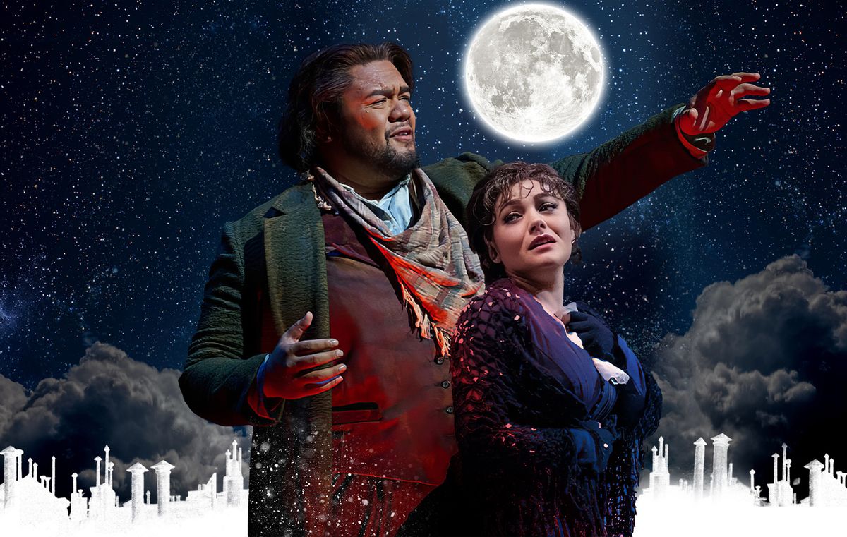 La Boheme at Miller Symphony Hall