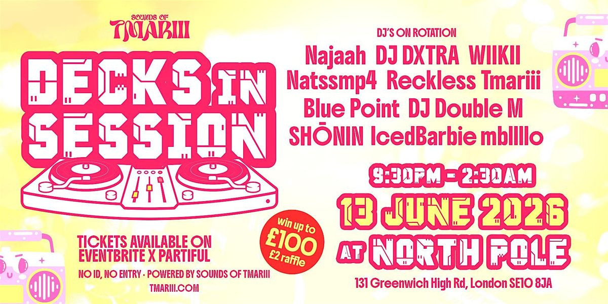 Decks in Session