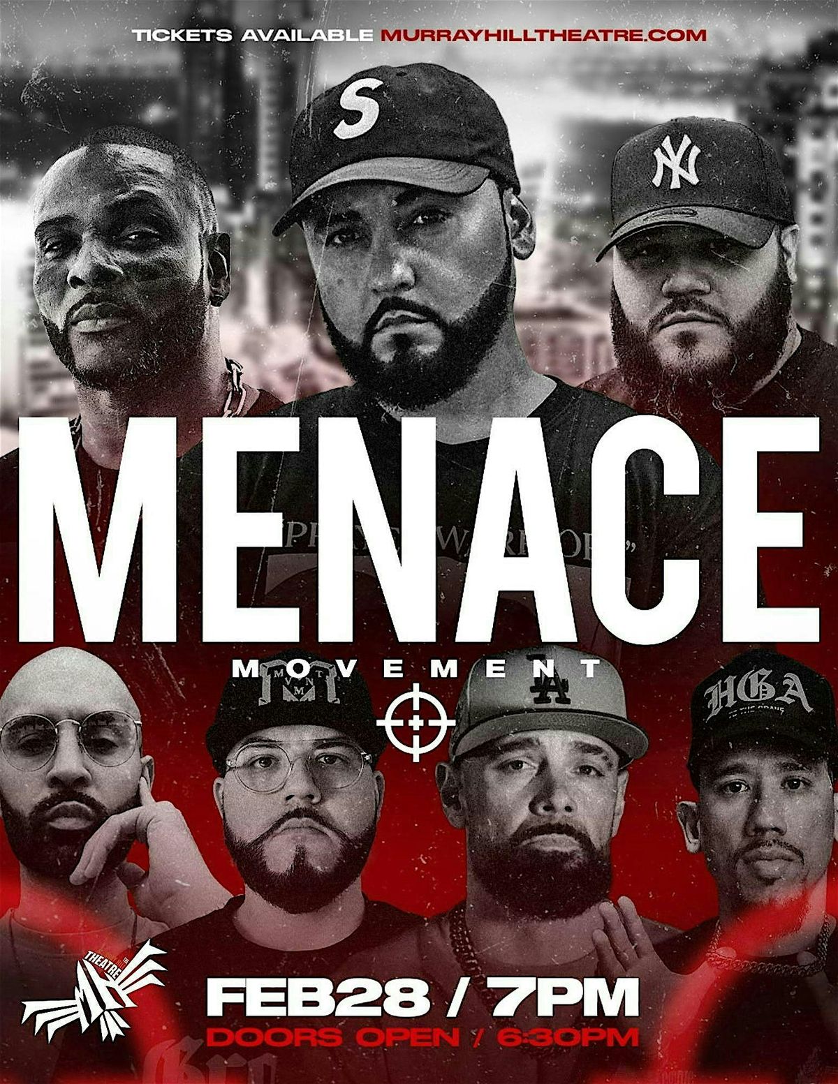 Menace Movement Live: Unleashed at Murray Hill