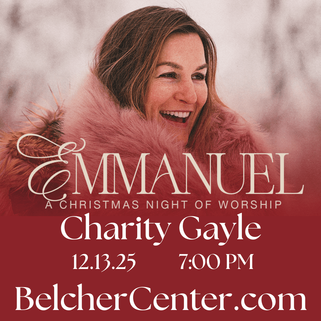 Emmanuel: A Christmas Night of Worship with Charity Gayle at Longview Heights Baptist Church