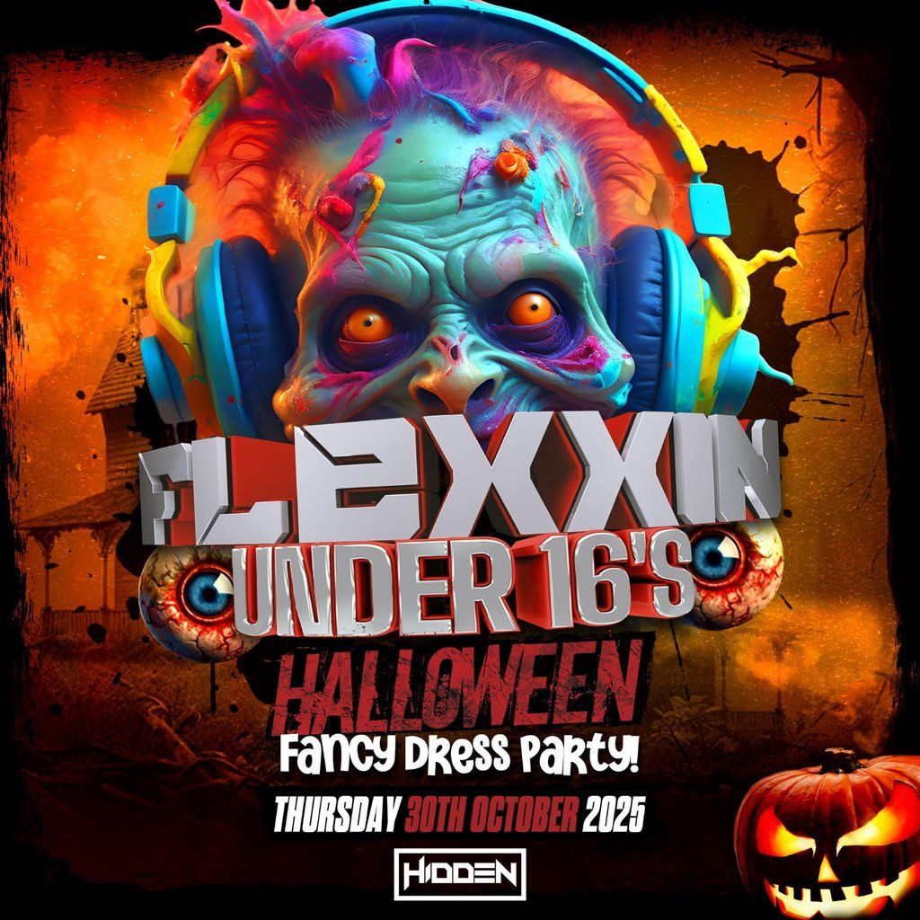 Flexxin U16S IV - Halloween Special - Thursday 30th