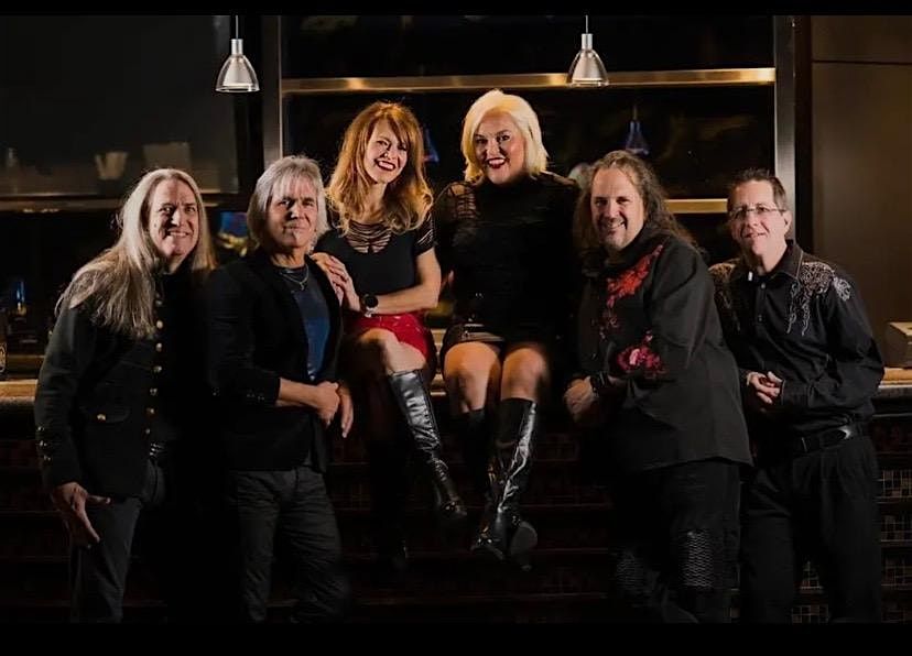 NYE with Cherry Bomb @ Paul & Jacks