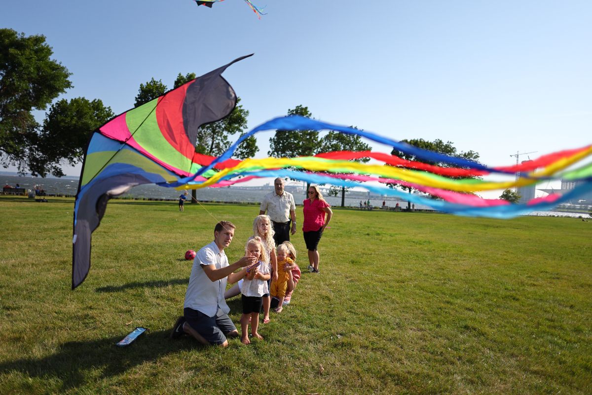 Stayton Ward Activity Days