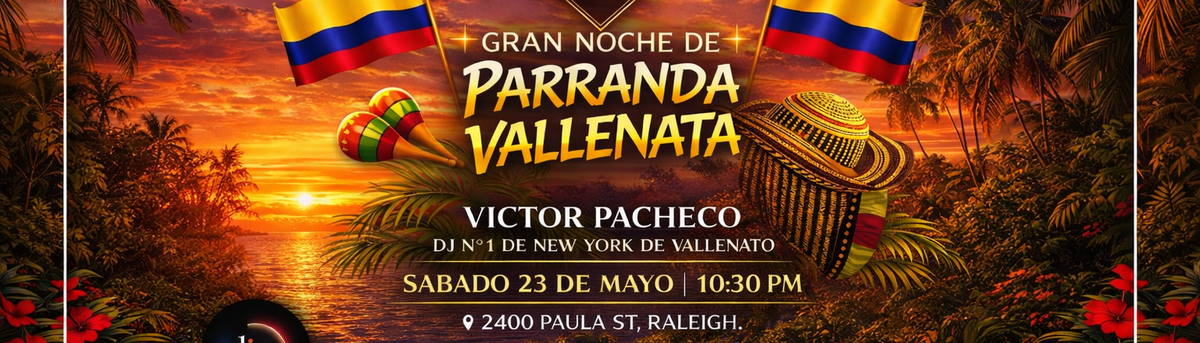 PARRANDA VALLENATA 
