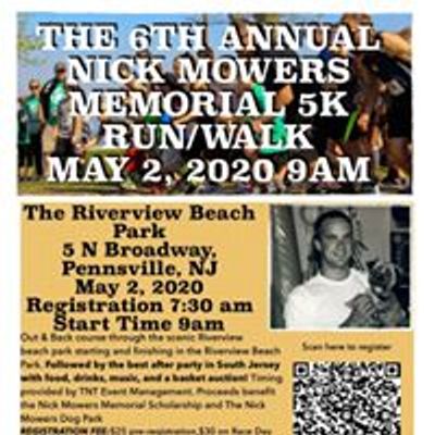 Nick Mowers Memorial 5K Run\/Walk
