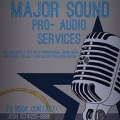 Major Sound Pro-Audio Specialist