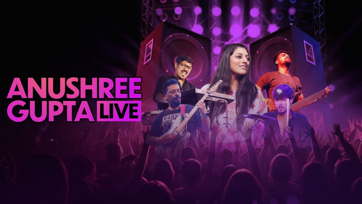 Anushree Gupta Live (From Kolkata)