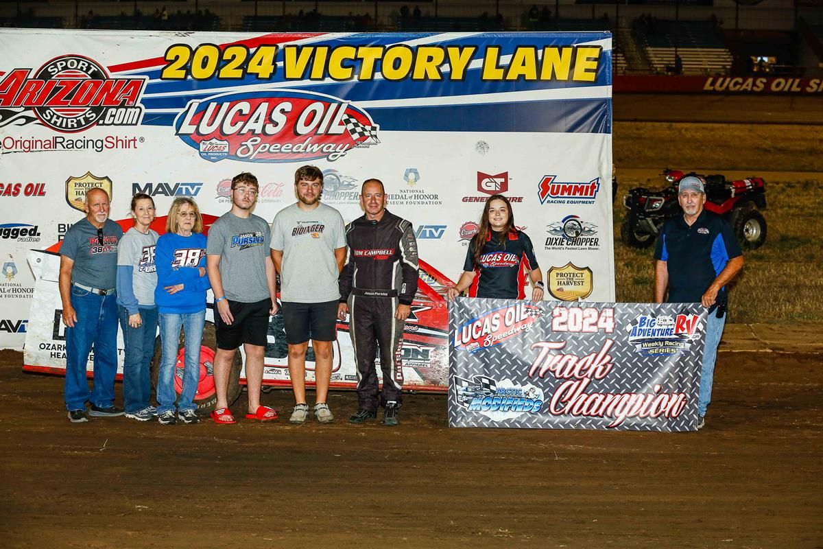 Victory Lane Speedway Race 10 at Victory Lane Speedway