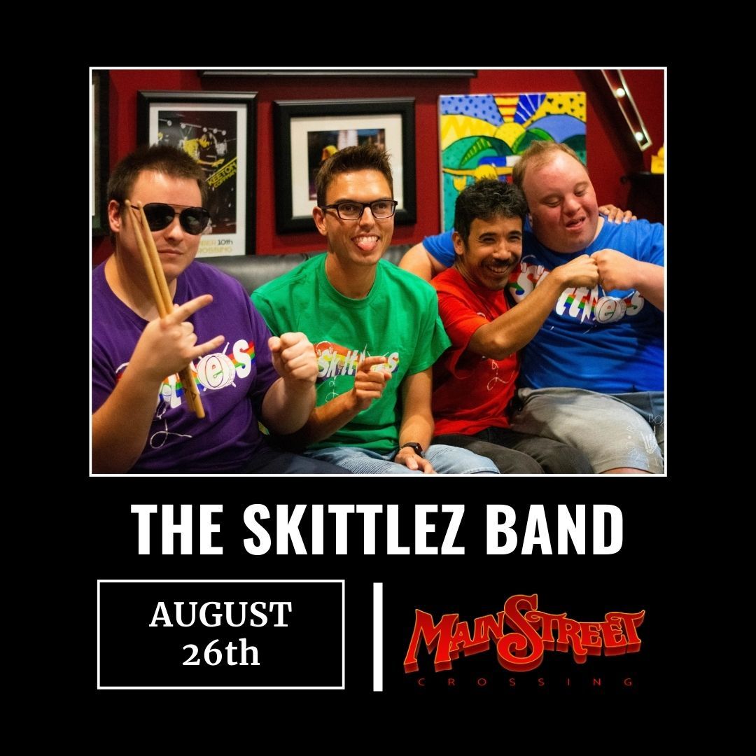 Skittlez Band at Main Street Crossing