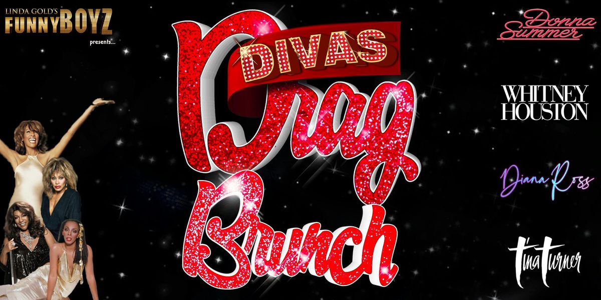 The DIVAS Tribute Bottomless Brunch | FunnyBoyz Liverpool