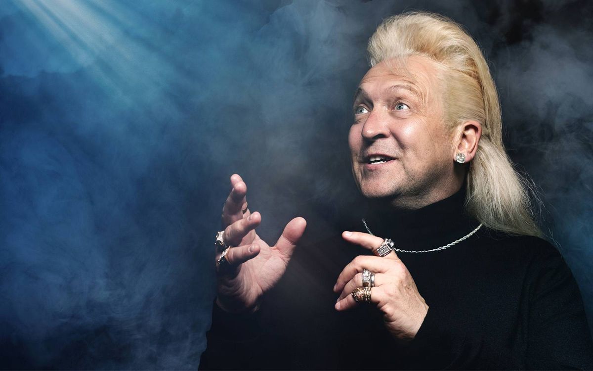 Clinton Baptiste London Tickets