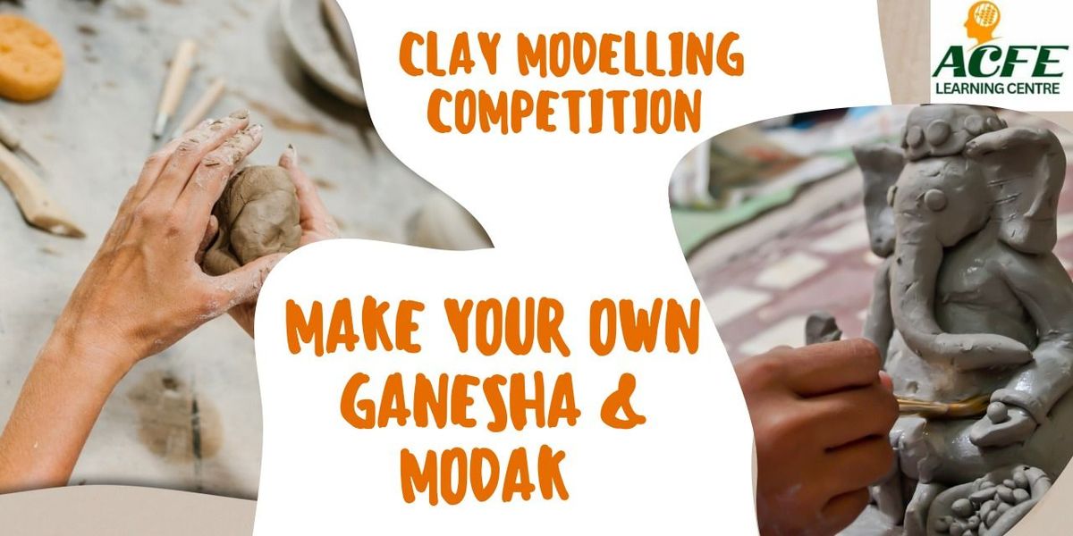 Clay modelling competition