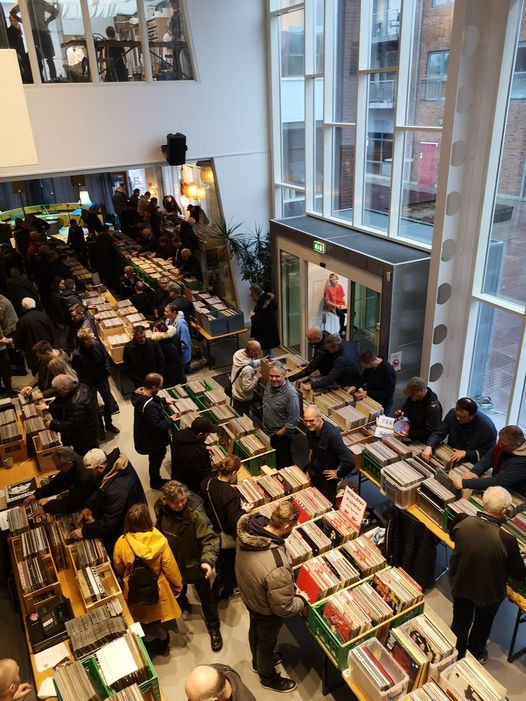 RagnaRock Plademesse i Jelling