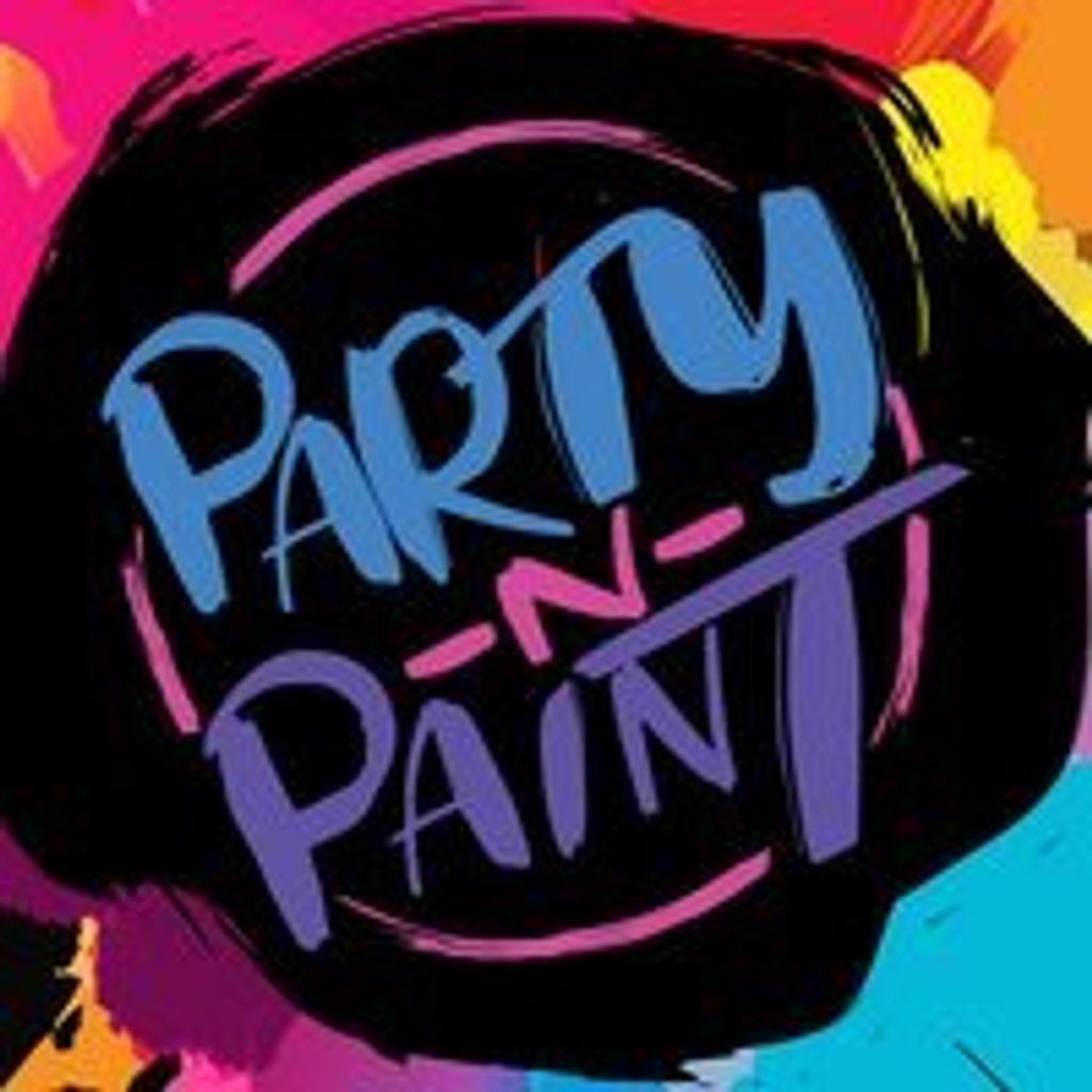 Party N Paint @ Sway Bar