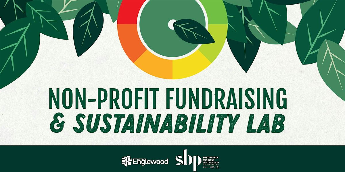 Non-Profit Fundraising & Sustainability Lab