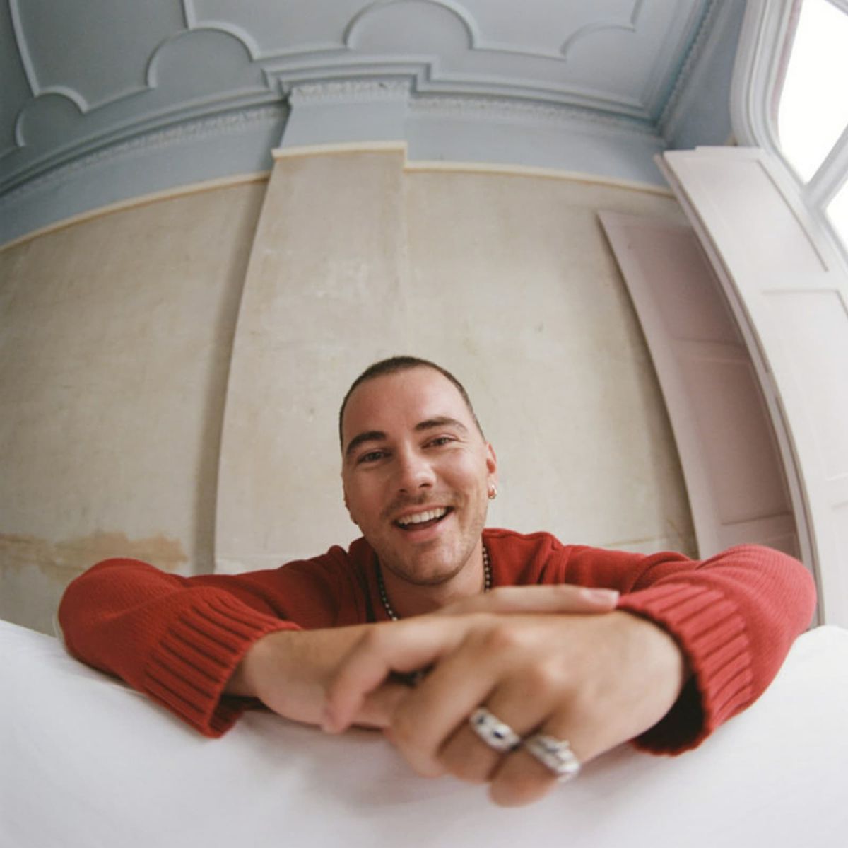 Cian Ducrot Glasgow Tickets