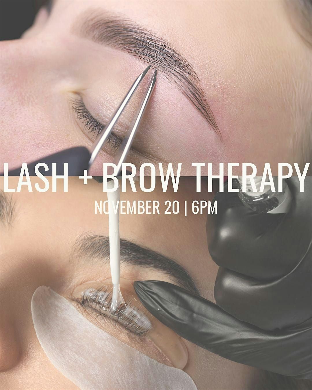 LASH + BROW THERAPY