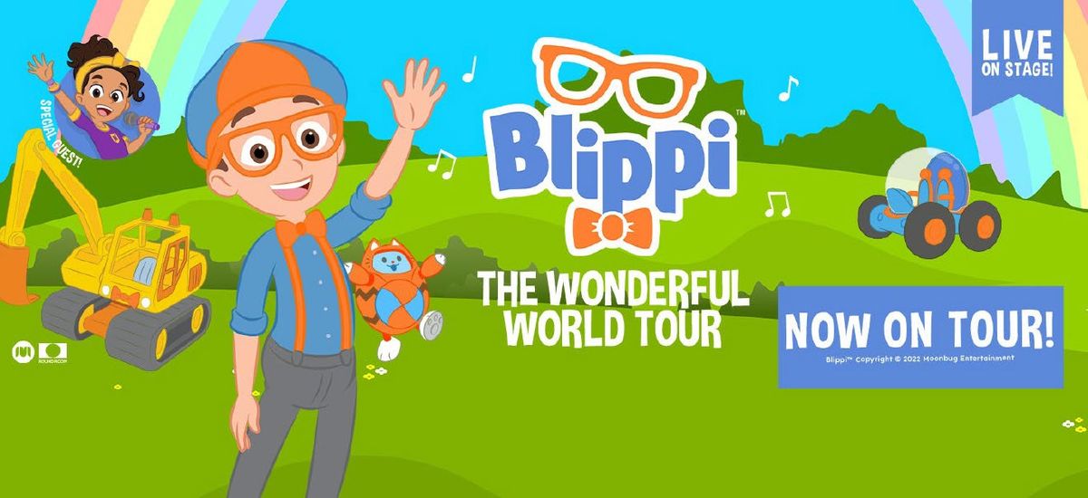 Blippi - Matinee at Lexington Opera House