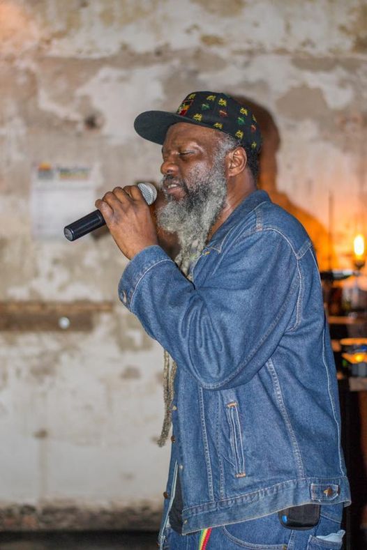 Live Music by Winston Irie!!