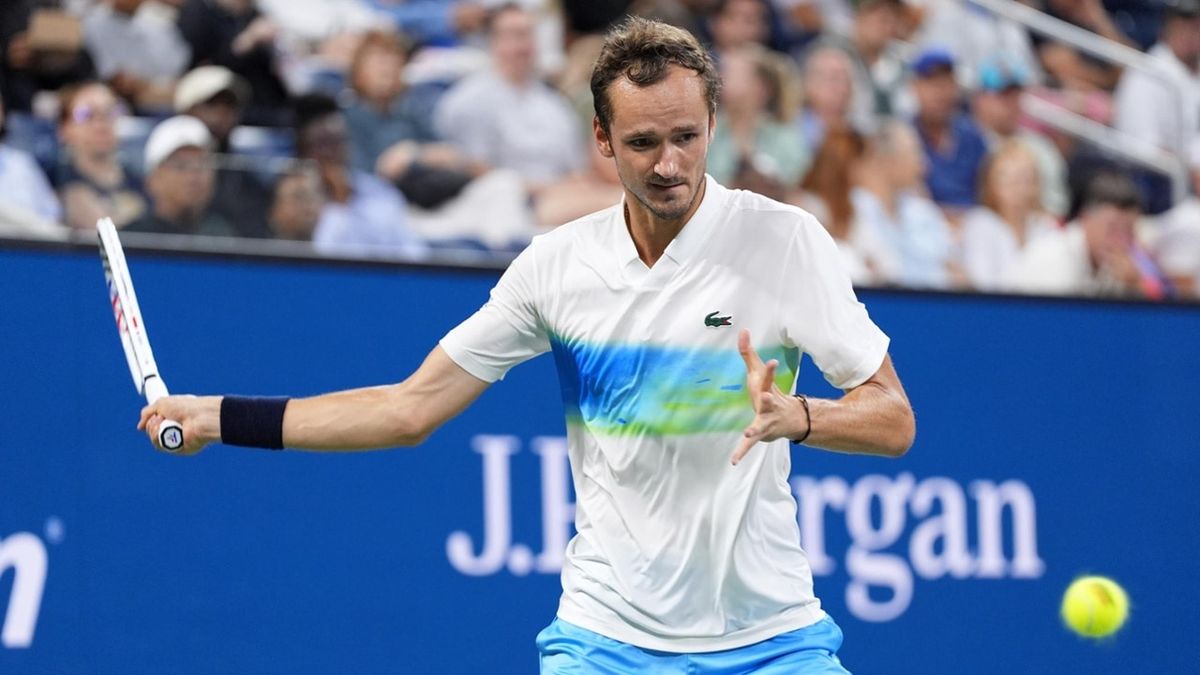 US Open Tennis Championships: Round of 16 - Session 16