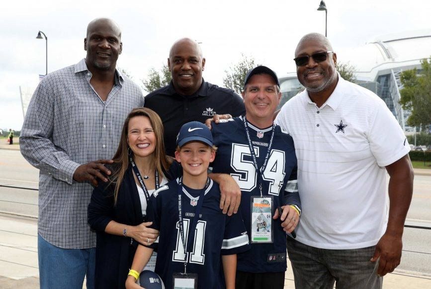 Dallas Cowboys Home Tailgate Party vs. Indianapolis Colts Boiling