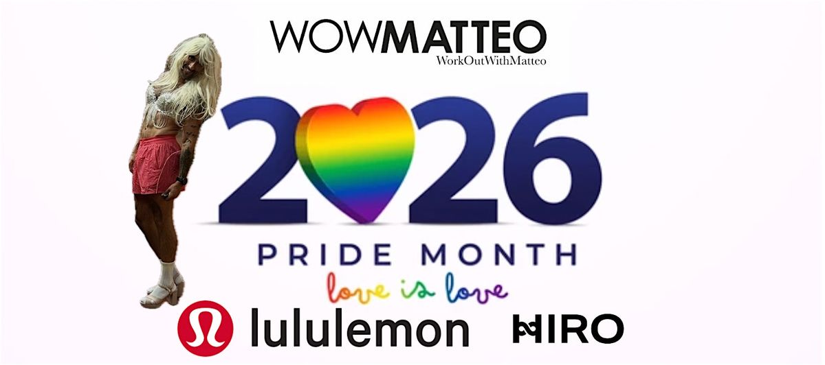 London Pride 2026