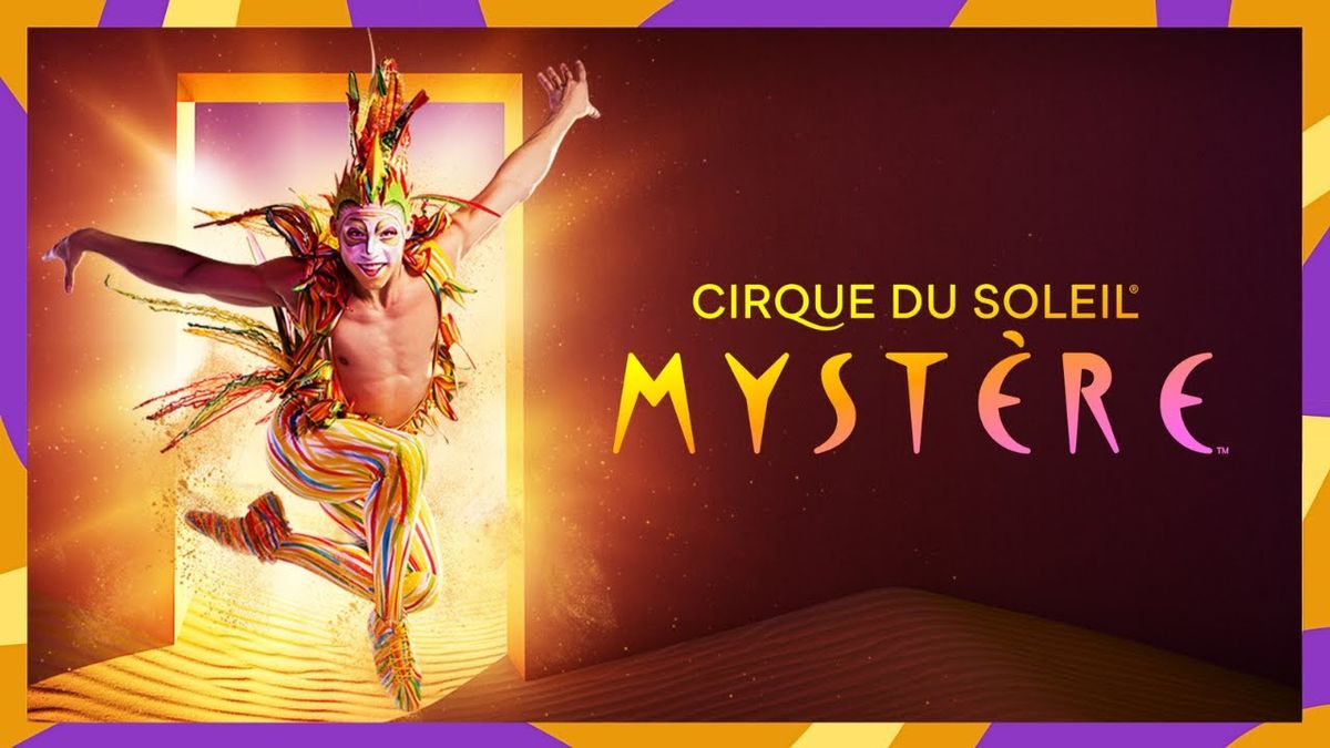 Cirque du Soleil: Mystere - Las Vegas