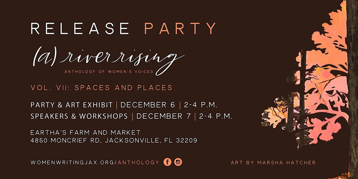 Workshop, Open Mic, and Farm Tour Day: Anthology Release Party
